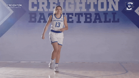 Gojays GIF by Creighton University Athletics