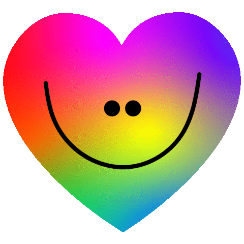 In Love Pride Sticker by NEUTROGENACO