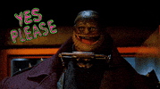 Happy Yes Please GIF by Bespattered Facade