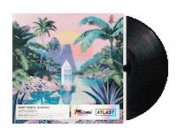 New Music Spotify Sticker by ATLAST