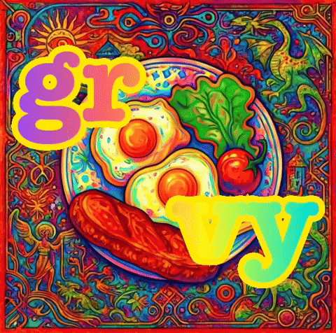 Trip Acid GIF by The LSD Hotel