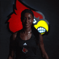 University Of Louisville Sport GIF by Louisville Cardinals