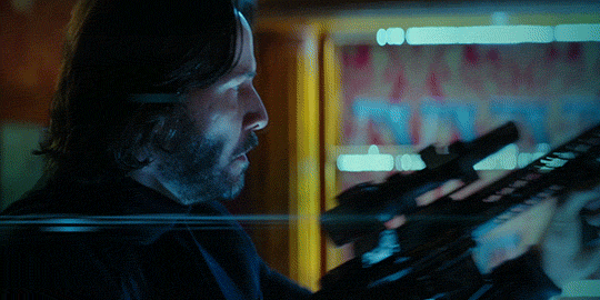 John Wick Lionsgate GIF by John Wick: Chapter 2