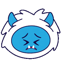 Emoji No Sticker by The CakeMonster Official