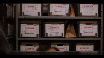 Evidence Filing GIF by VVS FILMS