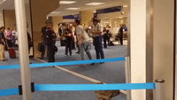 #Paulruddsaveslives Trends After Dallas Airport Fight Video Surfaces