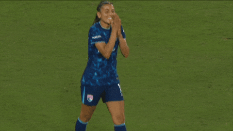 2025 GIF by National Women's Soccer League