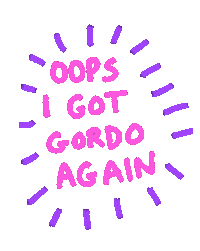 Sticker by Taco Gordo