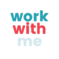 Work Together Social Media Manager Sticker by Sheila Streetman