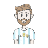 Football Win Sticker by Wondertrazo