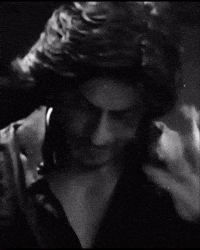 Shahrukh Khan King GIF