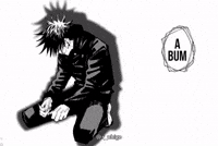 Jjk Jujutsu Kaisen GIF