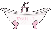 Kylie Jenner Bath Sticker by Kylie Skin
