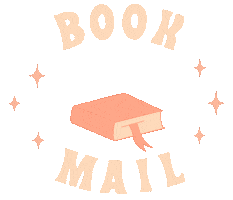 ayeshaletters books unboxing bookstagram new book Sticker
