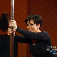 kris jenner GIF