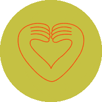 Above Sticker by Finely Tuned