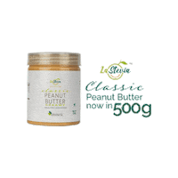 Peanut Butter Food Sticker by LaStevia Media