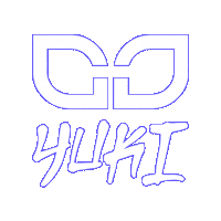 Yuki Sticker by Comera