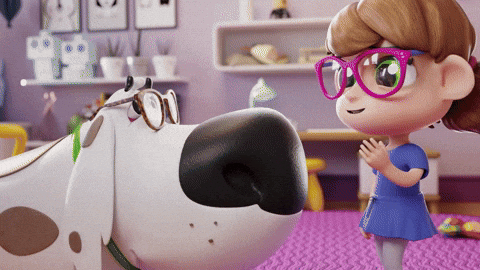 Happy I Love You GIF by Detektyw Basia