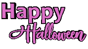 Trick Or Treat Halloween Sticker by OpticalArtInc.