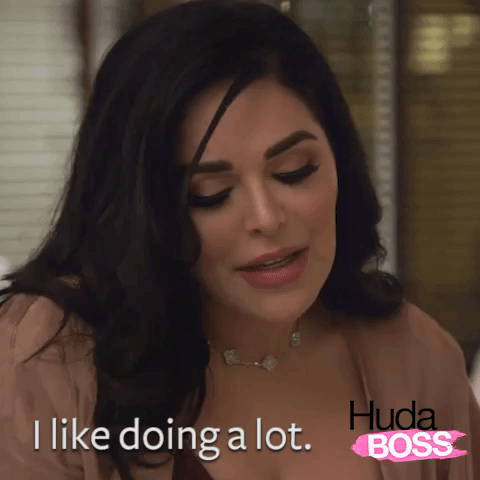 season 1 GIF by Huda Boss