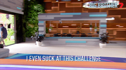 Big Brother GIF by Big Brother Australia
