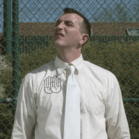 the mirror ifc GIF by dinakelberman