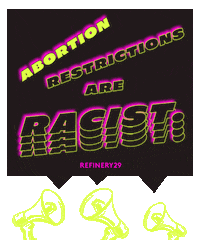 Reproductive Rights Sticker by Refinery29