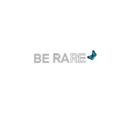 BiankaPineda giphyupload rare rarebeauty iamrare Sticker