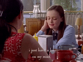 season 1 netflix GIF by Gilmore Girls 