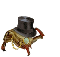 crab STICKER