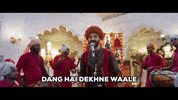 Vaani Kapoor Dance GIF by saregama