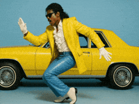 Michael Jackson Dancing GIF by Jukebox Saints