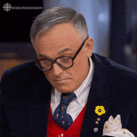 Look Up Dragons Den GIF by CBC