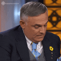Dragons Den Television GIF by CBC
