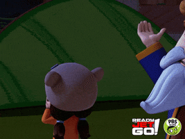 no way omg GIF by PBS KIDS