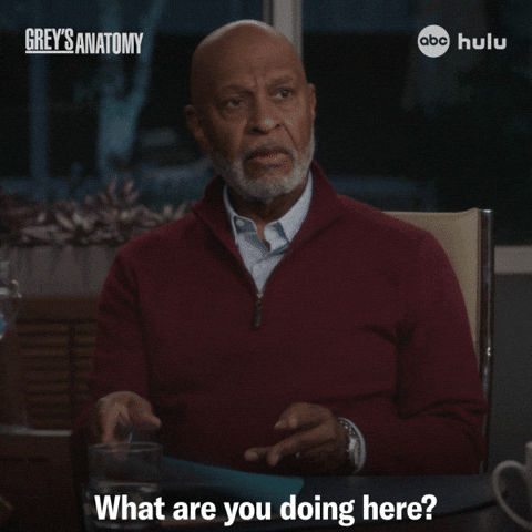 Greys Anatomy Doctor GIF by ABC Network