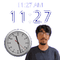 11Am Sticker