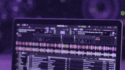 dj djing GIF