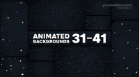 Animated Backgrounds | Video |You Motion