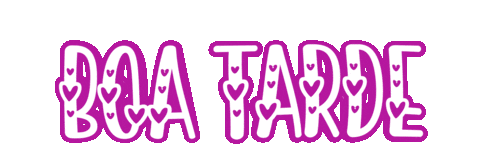 Boa Tarde Sticker