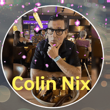 colinnix1 giphygifmaker giphyattribution colin nix GIF