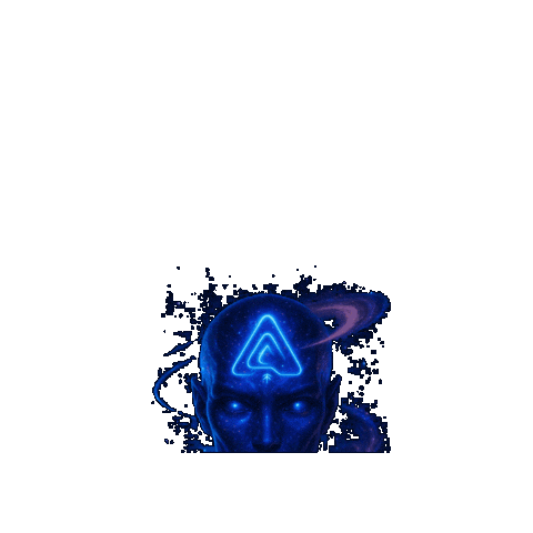 AstralAllies giphygifmaker crypto nft eth Sticker