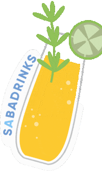 Party Drink Up Sticker by Papel y Lapiz