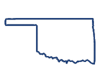 Oklahoma City Sticker by OCUNYC