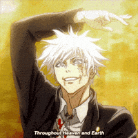 Heaven And Earth Gojo GIF
