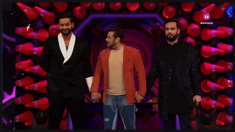 Salman Khan Hh GIF