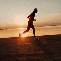Run Running GIF by Jennifer Accomando