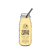 Plant Based Coffee Sticker by Thoughtful Kitchen