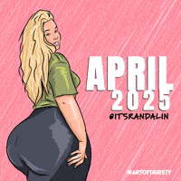 It Girl Pink GIF by Christopher Pindling